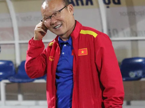 Người đứng đầu VFF nói gì về hợp đồng của HLV Park Hang-seo?