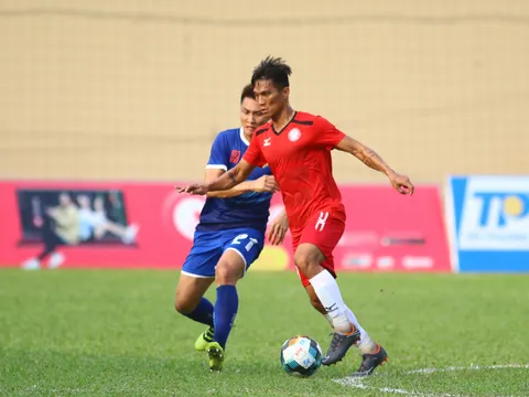 19h00 ngày 24/02, TP.HCM vs Hải Phòng: Điểm tựa sân nhà