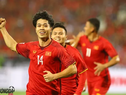 HLV Lê Thụy Hải hết lời khen Công Phượng trước thềm King’s Cup 2019