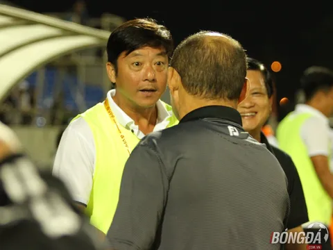 Thắng đậm Viettel, Huỳnh Đức vẫn "dỗi" học trò