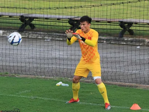 Những cái tên sót lại ở U23 Việt Nam khi thầy Park không còn nắm quân