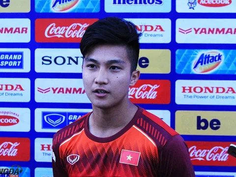 Martin Lo tiết lộ cách hòa nhập khi được triệu tập lên U23 Việt Nam