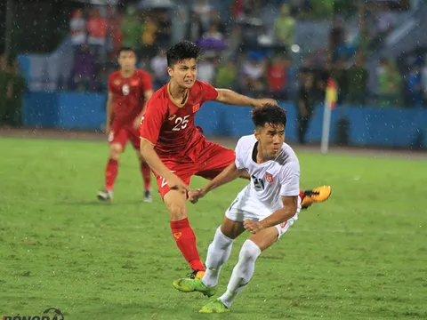 Martin Lò - Nhân tố bí ẩn thầy Park cần tìm?