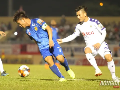 "Quang Hải, Văn Hậu cần thêm thời gian để cải thiện phong độ"