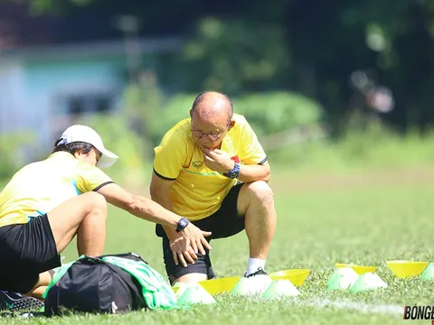 CHÍNH THỨC: U23 Việt Nam có "thuyền trưởng" mới, không phải HLV Park Hang-seo