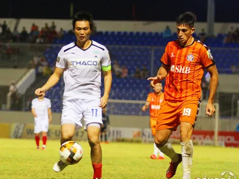 HAGL đã bị HLV Lê Huỳnh Đức "đọc vị" như thế nào?