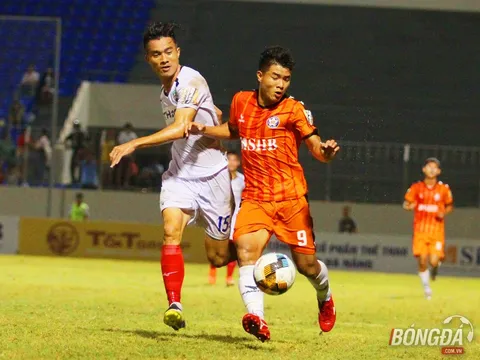 Thua trận đầu tiên cùng HAGL, HLV Lee Tae Hoon nói gì?