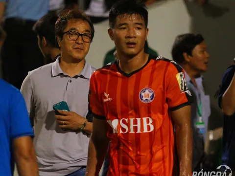 Thắng HAGL, Huỳnh Đức mang tin buồn cho HLV Park Hang-seo