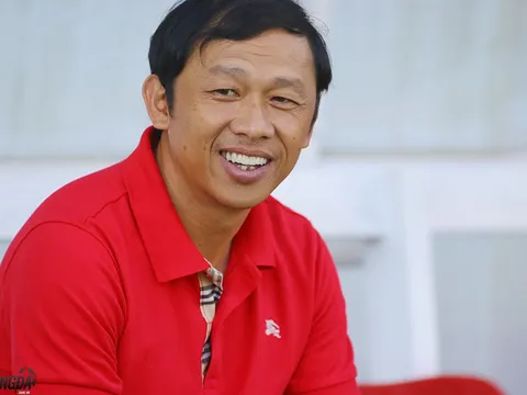 HLV Dương Minh Ninh: "Văn Toàn-Văn Thanh kết hợp Tuấn Anh, HAGL sẽ 'bay cao' ở V-League"