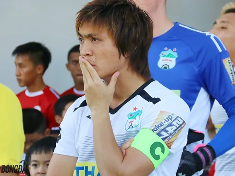 Thầy Công Phượng lần đầu nói về cái khó của Tuấn Anh ở V-League 2019