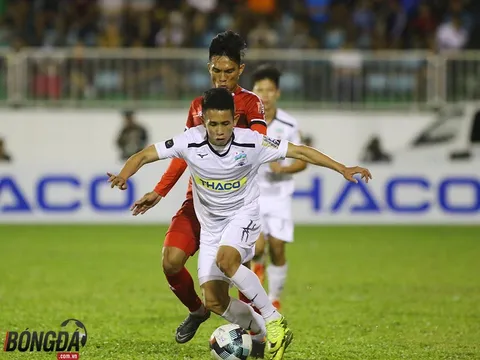 17h00 ngày 05/07, HAGL vs Sài Gòn: Phố núi trọn niềm vui