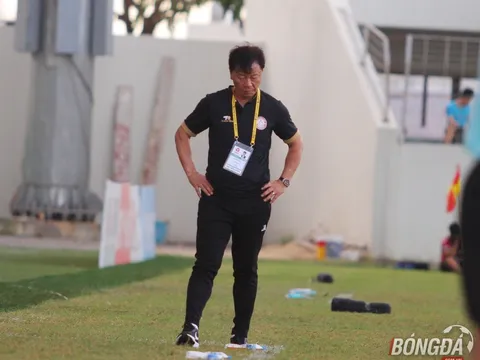 HLV Chung Hae Soung lên tiếng khi TP.HCM vắng bóng ở ĐT Việt Nam