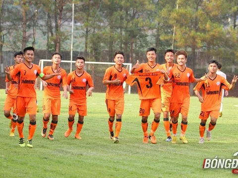 Giải U19 Quốc gia: Xác định 4 cái tên vào bán kết