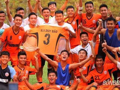 Loại U19 Viettel, U19 SHB Đà Nẵng và U19 HAGL vào bán kết