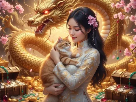 Thứ 6,7, Chủ Nhật (1-3/5) Rút quẻ tài lộc, 3 con giáp cứ thế mà phất lên rực rỡ