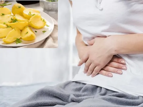 3 người tránh ăn khoai tây kẻo rước thêm bệnh
