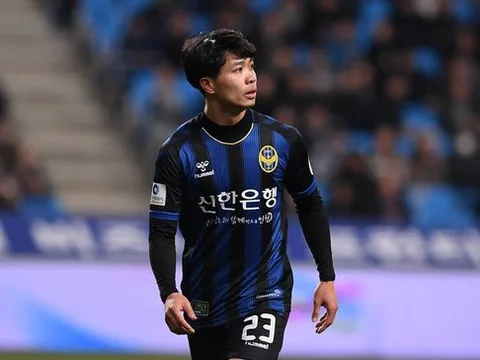 Incheon United và Nguyễn Công Phượng: Chúng ta vốn không thuộc về nhau