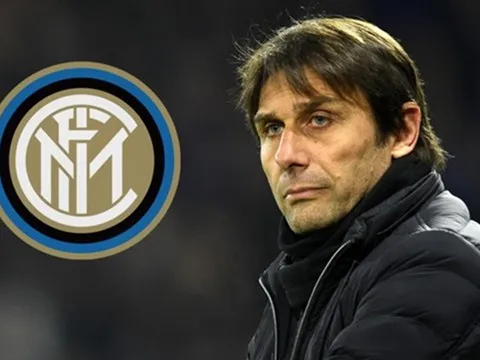 Inter chốt ngày bổ nhiệm Conte, bắn tín hiệu khiến Man Utd 'hân hoan'