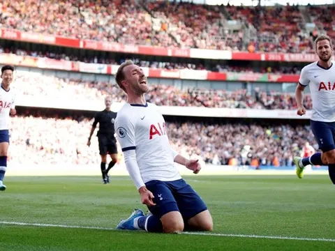 Inter tuyên bố 'chính thức', vụ Eriksen sắp đến hồi kết