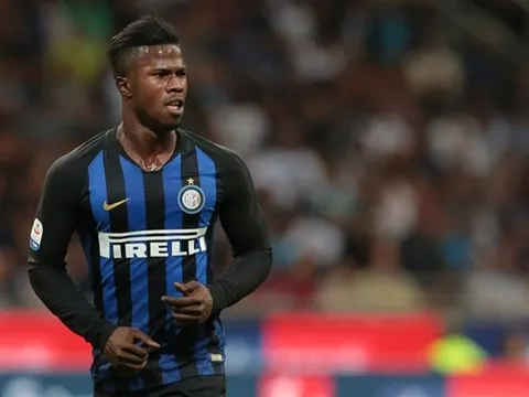 Inter đón chào trụ cột trở lại trước trận gặp Frankfurt