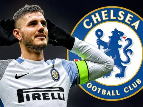 Inter hét giá khủng cho mục tiêu hàng đầu của Chelsea
