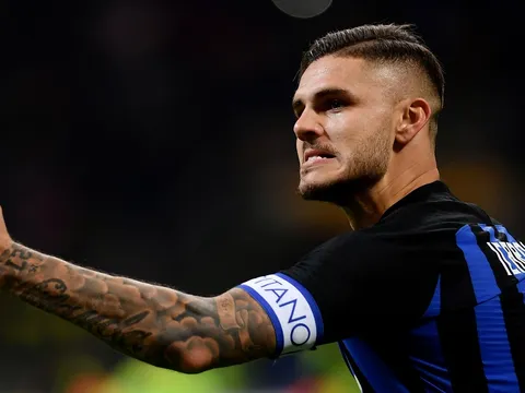 Inter "khóa sổ" 2 mục tiêu thay Icardi, có "nghệ nhân hài" của Man Utd
