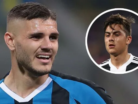 Inter lên kế hoạch chết người: Tế thần "kẻ nổi loạn" đổi "mục tiêu MU"