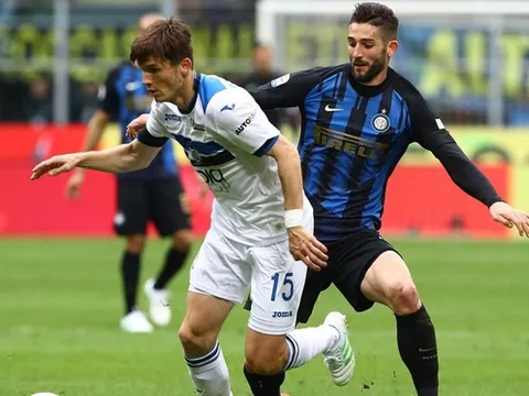 Inter Milan – Atalanta: Toan tính quá mức, thất vọng tràn trề