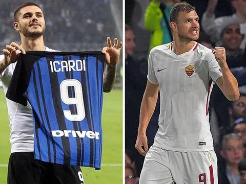 Inter Milan bất ngờ đón nhận tin vui từ AS Roma