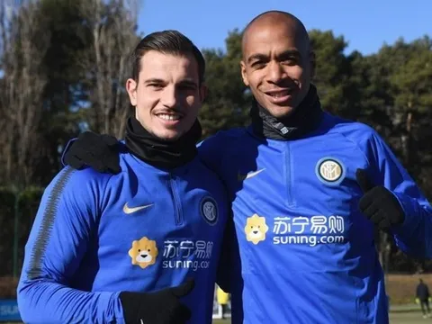 Inter Milan - Cedric Soares: Thêm tình yêu vào trong những giấc mơ
