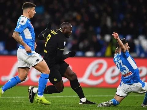 Inter Milan chiến thắng, Lukaku buông lời thách thức Atalanta