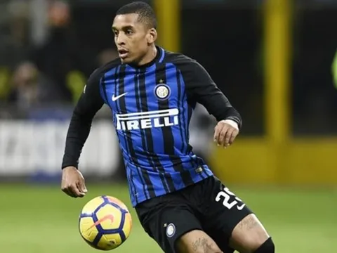 Inter Milan chuẩn bị tiễn sao Brazil trở về Pháp