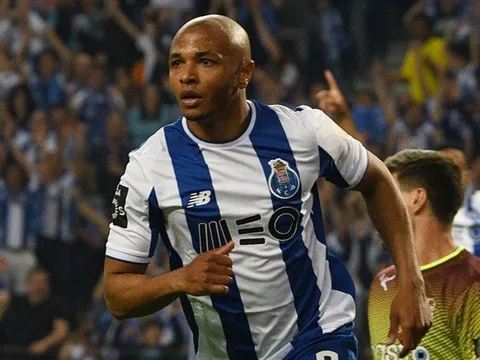 Vượt mặt Arsenal, Inter Milan định giá sao chạy cánh Porto
