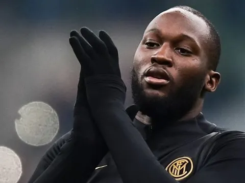Inter Milan đấu Napoli và đây là thông điệp của Lukaku