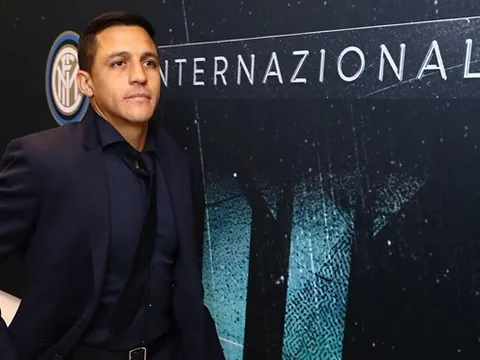 Inter Milan hòa Atalanta, Conte nói lời thật lòng về Alexis Sanchez