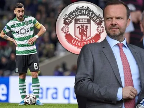 Inter Milan làm loạn TTCN cho thấy sự dối trá của Ed "Gỗ" ở M.U