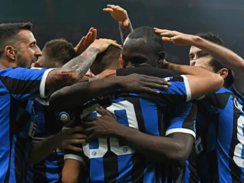 Inter Milan năm 2020: Lùi 2 bước ngắn để tiến 1 bước dài