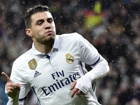 Inter Milan nhắm sao 30 triệu euro của Real Madrid