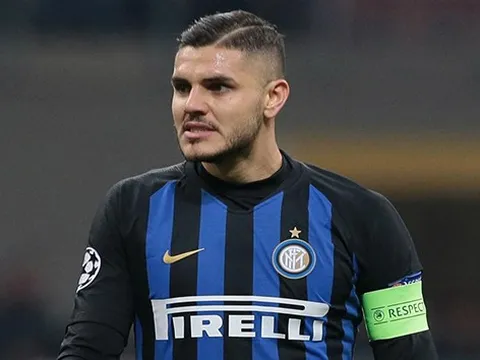 Inter Milan quyết dứt tình với 'kẻ nổi loạn' Mauro Icardi