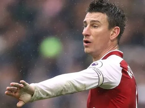 Inter Milan từ chối cơ hội sở hữu trung vệ của Arsenal