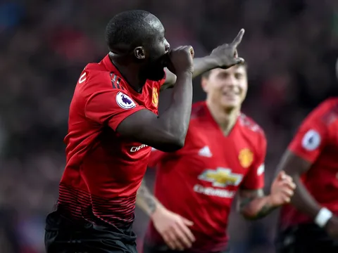 Inter Milan từ chối phũ phàng "yêu sách" của Man Utd vụ Lukaku