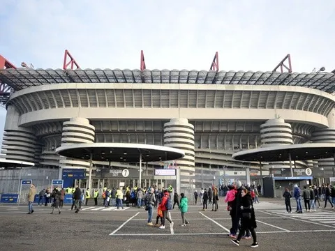 Inter Milan và AC Milan thống nhất: Đập bỏ San Siro, xây sân mới bên cạnh