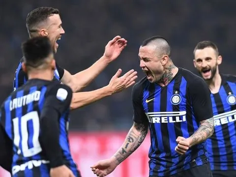 Inter Milan và lịch thi đấu tháng 3: Hiểm nguy rình rập