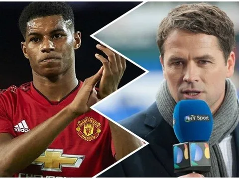 Man Utd hòa nghẹt thở Liverpool, Owen nói lời sốc về Rashford