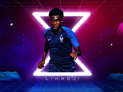 Isaac Lihadji: Tài năng trẻ sáng giá bóng đá Pháp bị Barcelona "bỏ quên"