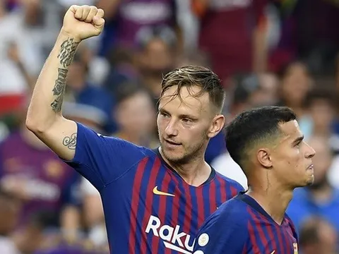 Barcelona và kế hoạch chuyển nhượng mùa Hè năm 2019: Rakitic, Coutinho ra đi?