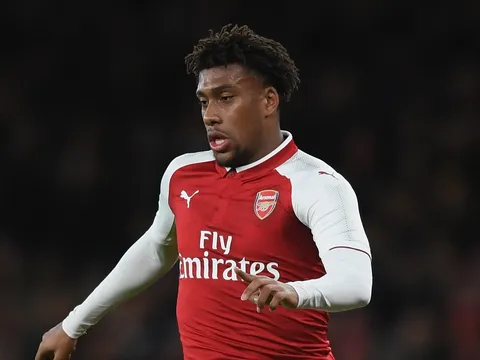 Iwobi: "Tuần đầu tiên với HLV Unai Emery thật kỳ lạ"