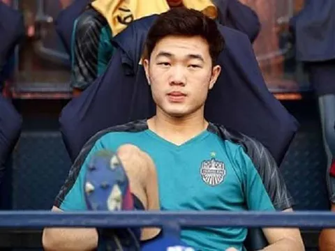 Xuân Trường ngồi ngoài trận thứ 7, Buriram hoà đáng tiếc trên sân nhà