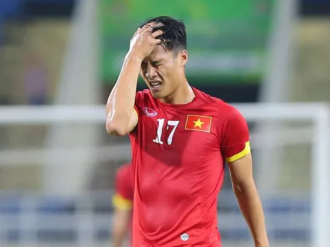 Mạc Hồng Quân trải lòng khi lỡ hẹn cùng ĐT Việt Nam tại King's Cup