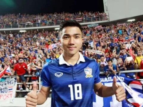 Báo Thái: Messi Jay hồi phục thần tốc, báo tin vui cho ĐT Thái Lan